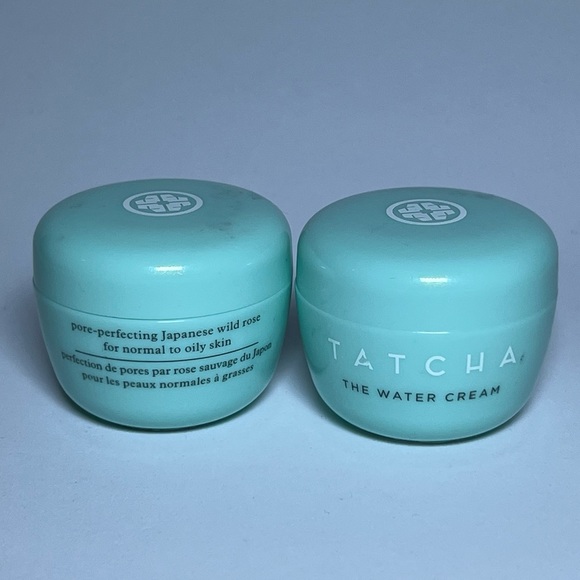 Tatcha Skincare Tatcha The Water Cream Oilfree Pore Minimizing